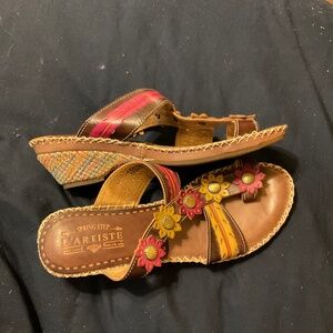 Spring Step L’ Artiste Sandals